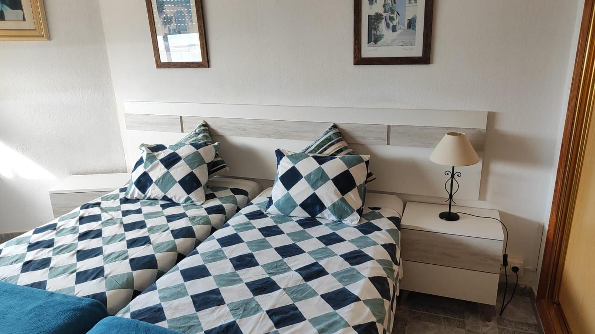 Cozy Apartment With First Line Seaview In Perfect Location, Near The Marina Benalmádena Eksteriør billede